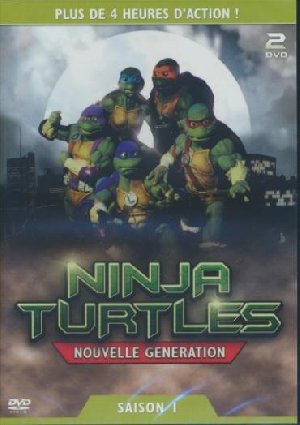 Les Tortues Ninja - 