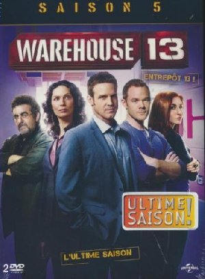 Warehouse 13 - 