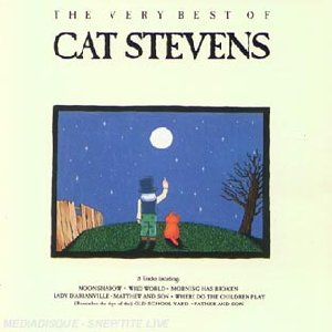 The Very best of Cat Stevens - 