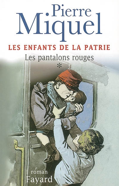 pantalons rouges (Les ) - 