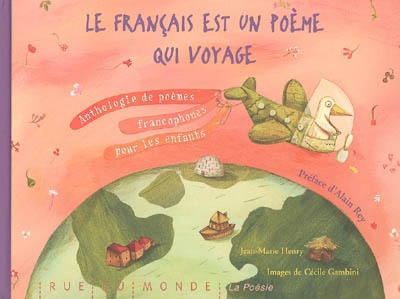 français est un poème qui voyage (Le) - 