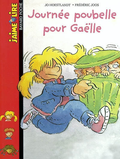 Journée poubelle pour Gaëlle - 