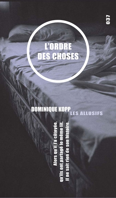 ordre des choses (L') - 