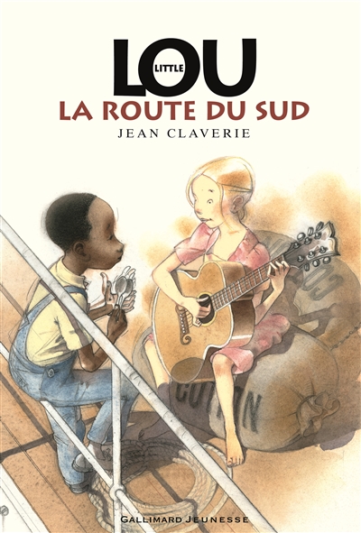 Little Lou, la route du Sud - 