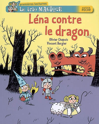 Léna contre le dragon - 