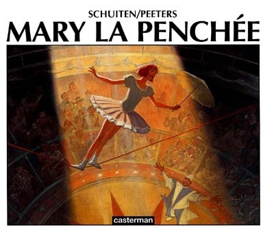 Mary la penchée - 