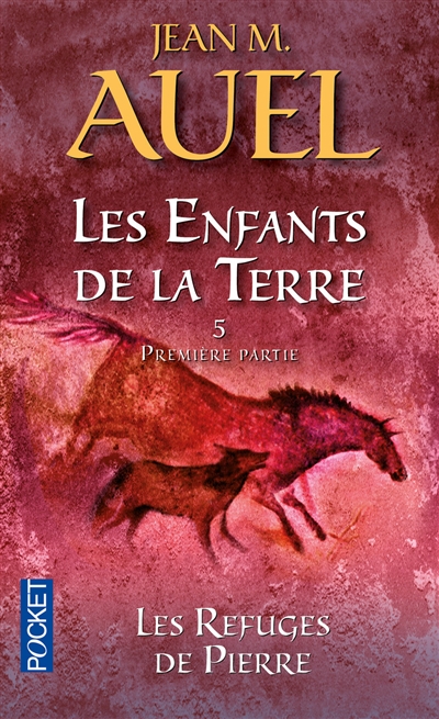 Enfants de la terre 5.1 : les refuges de pierre (Les) - 