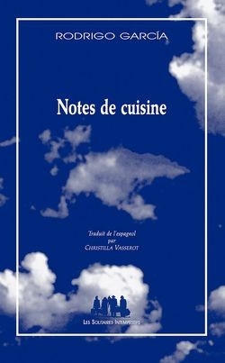 Notes de cuisine - 