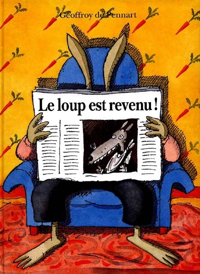 Le loup est revenu ! - 