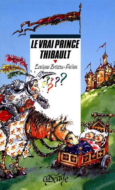Vrai prince Thibault (Le) - 