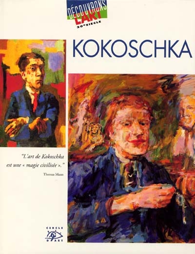 Kokoschka 1886-1980 - 