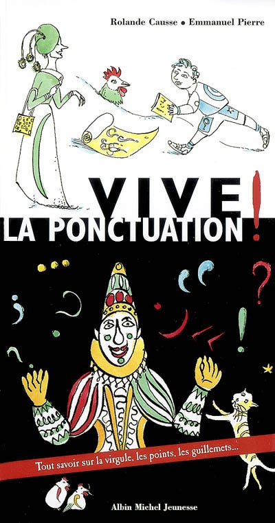 Vive la ponctuation ! - 