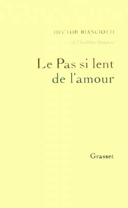 pas si lent de l'amour (Le) - 