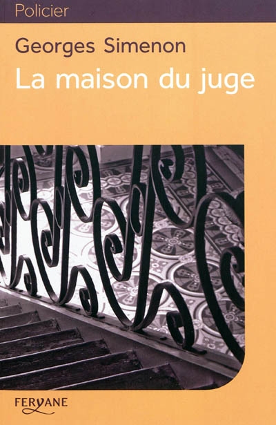 maison du juge (La) - 