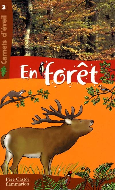 En forêt - 