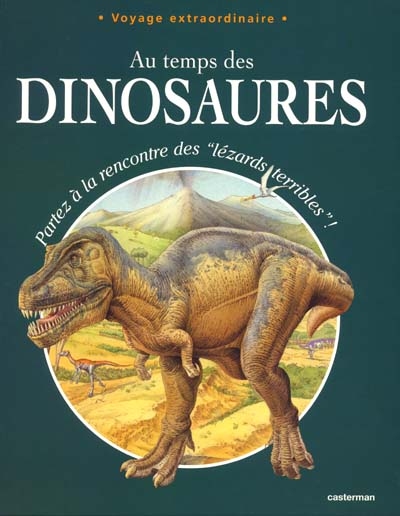 Au temps des dinosaures - 