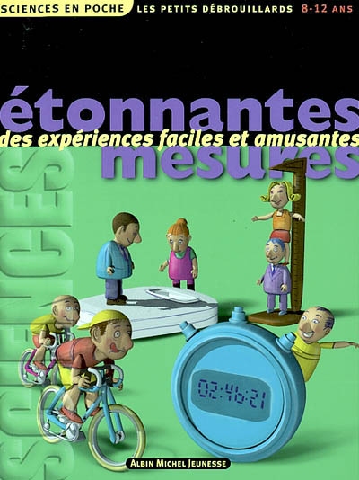 Etonnantes mesures - 