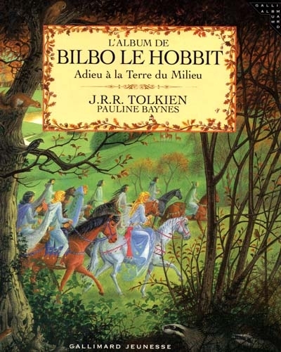 Bilbo le Hobbit : l'album - 