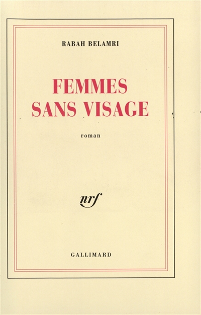 Femmes sans visage - 