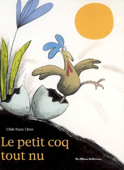 petit coq tout nu (Le) - 