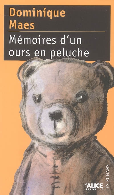 Mémoires d'un ours en peluche - 