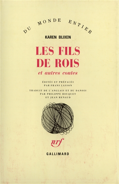 Fils de rois (Les ) - 