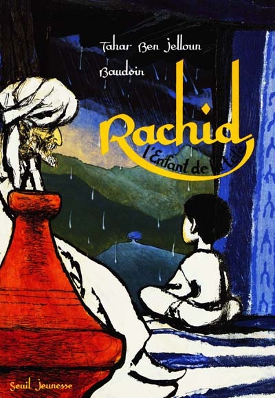 Rachid l'enfant de la télé - 