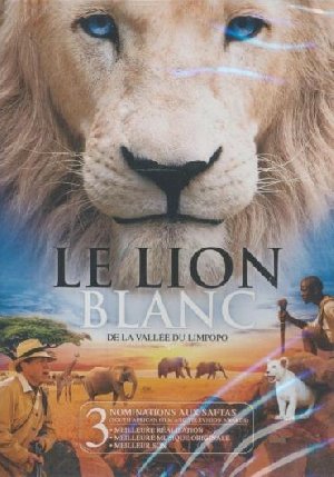 Le Lion blanc de la Vallée du Limpopo - 