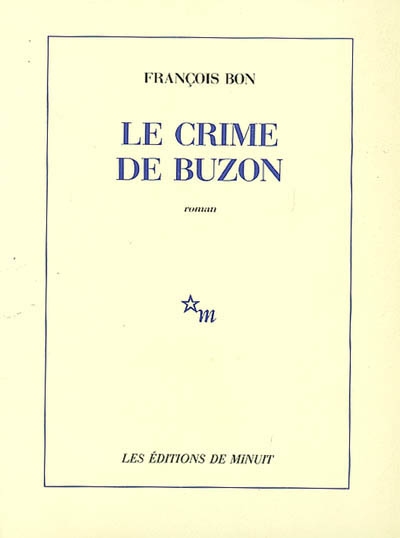 Crime de Buzon (Le) - 