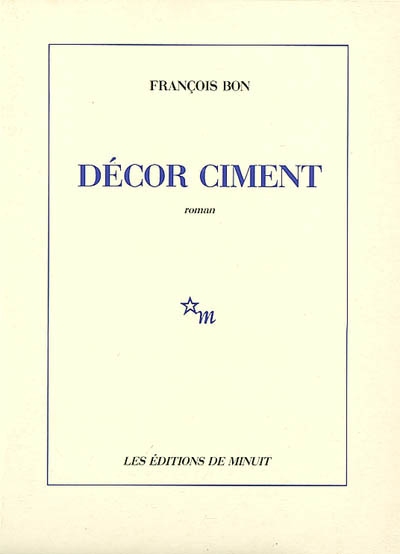 Décor ciment - 