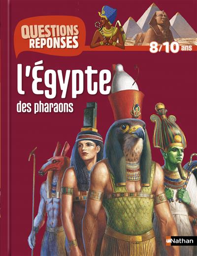 Egypte des pharaons (L') - 