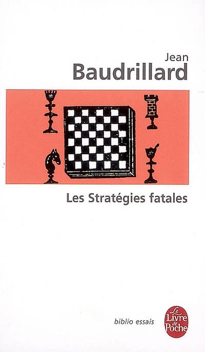 stratégies fatales (Les ) - 