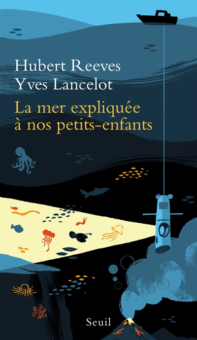 mer expliquée à nos petits-enfants (La) - 