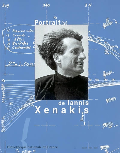 Portrait(s) de Iannis Xenakis - 