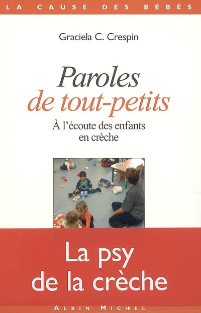 Paroles de tout-petits - 