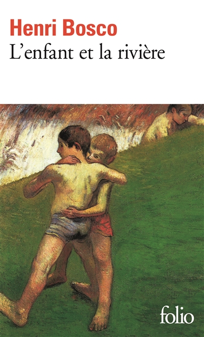 Enfant et la rivière (L') - 