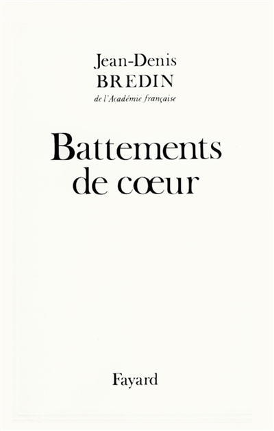 Battements de coeur - 