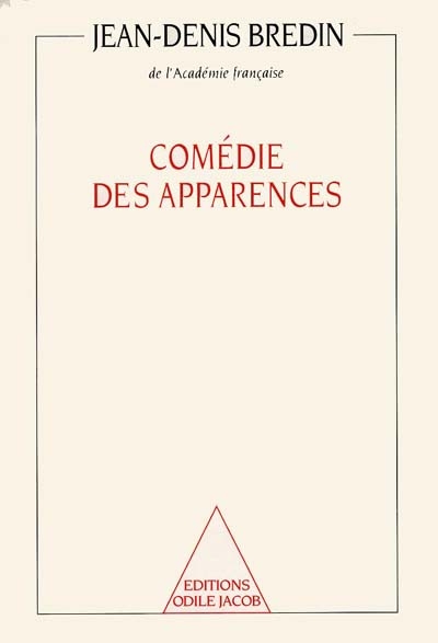 Comédie des apparences (La) - 