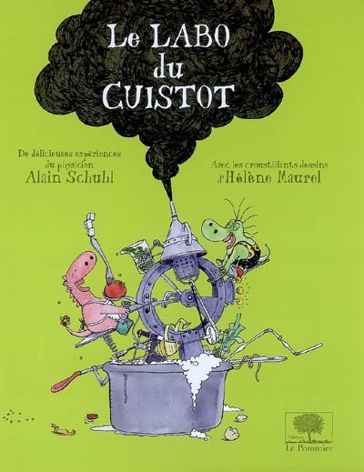 labo du cuistot (Le) - 