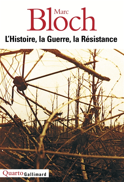 histoire, la guerre, la Résistance (L') - 