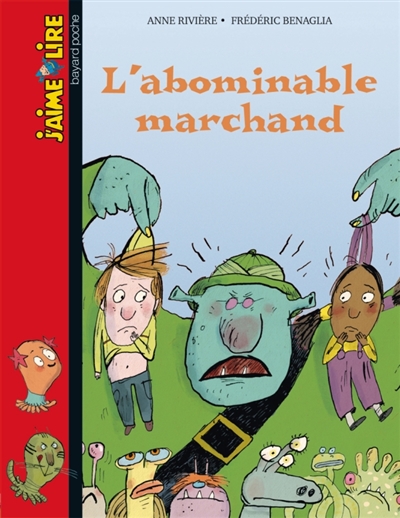 abominable marchand (L') - 