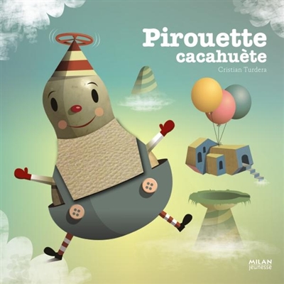 Pirouette cacahuète - 