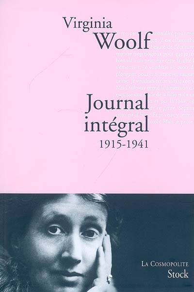 Journal intégral, 1915-1941 - 