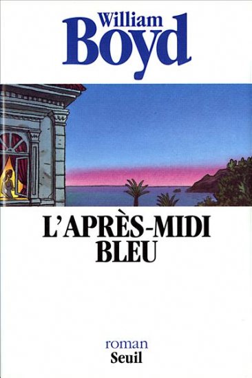 après-midi bleu (L') - 