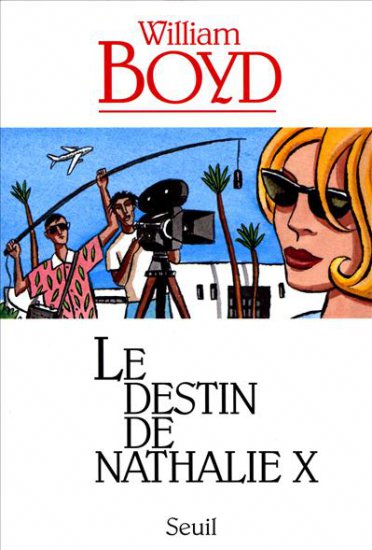 destin de Nathalie X (Le) - 