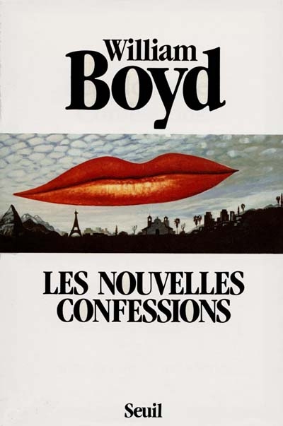 Nouvelles confessions (Les ) - 