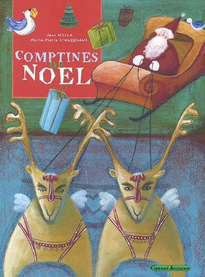 Comptines de Noël - 