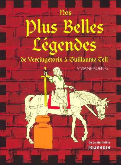 Nos plus belles légendes - 