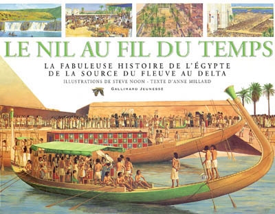 Nil au fil du temps (Le) - 