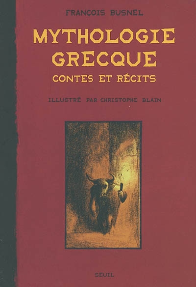 Mythologie grecque - 